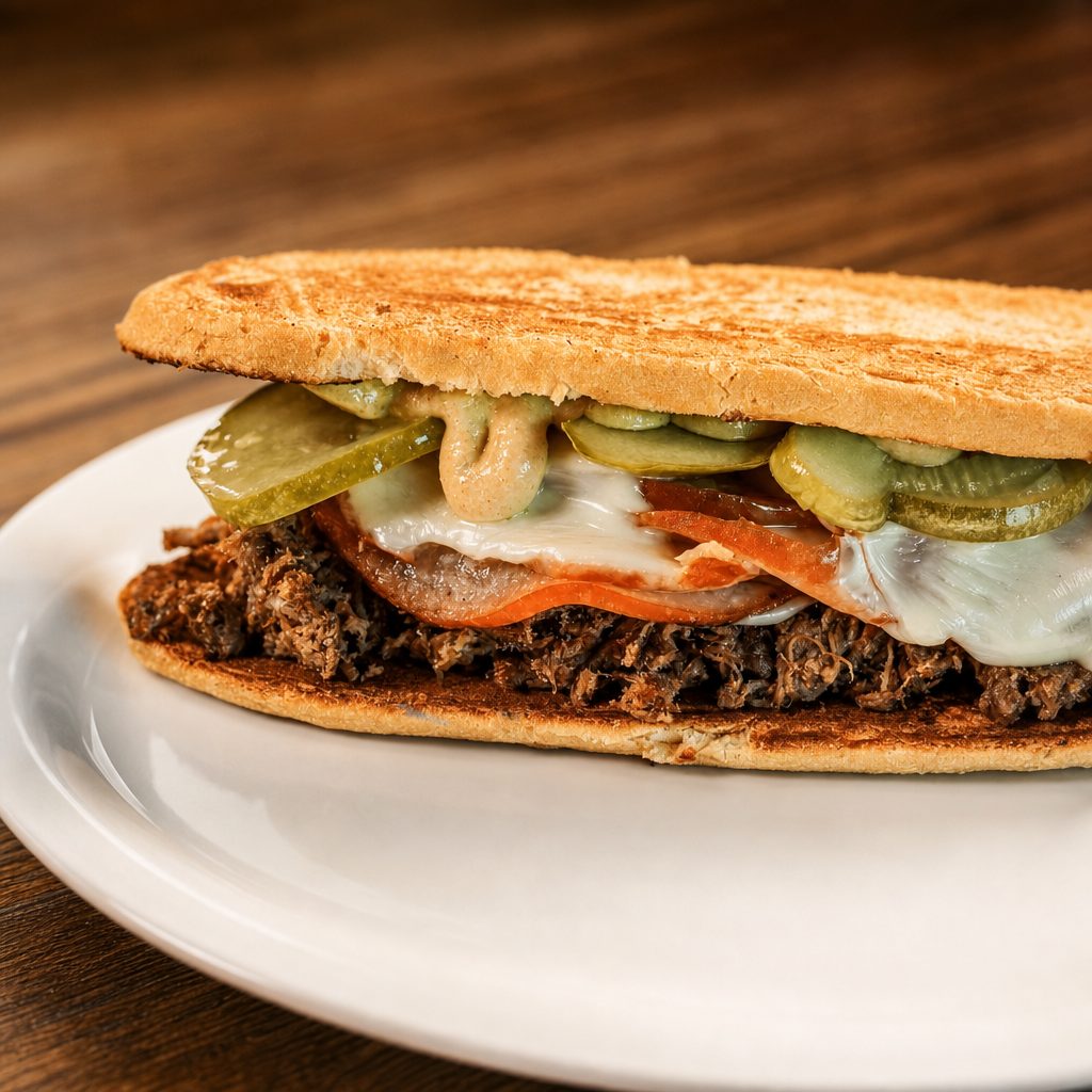 Mojo Cubano.